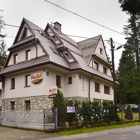 Muran Apt Zakopane Eksteriør bilde