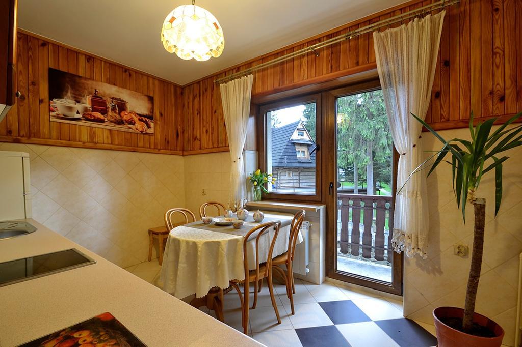 Muran Apt Zakopane Rom bilde